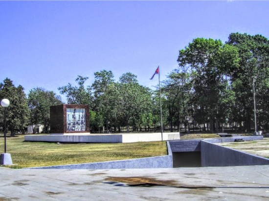 Excursion to Mausoleum in the Artemisa Province