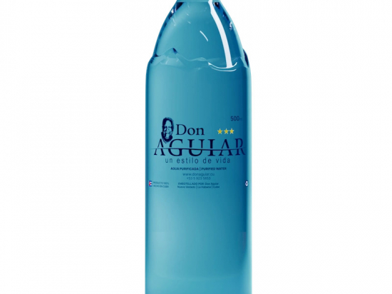 Don Aguiar purified water 500ml