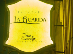 A meal at La Guarida